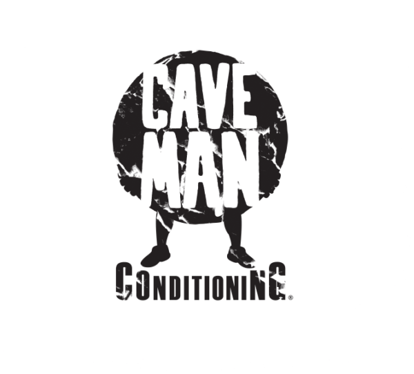 Logo - Cave Man