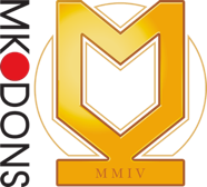 Logo - MK Dons