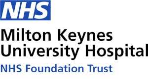 Logo - NHS MK