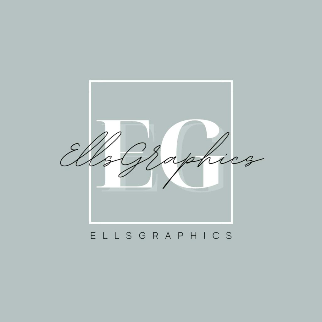 Ells Graphics logo