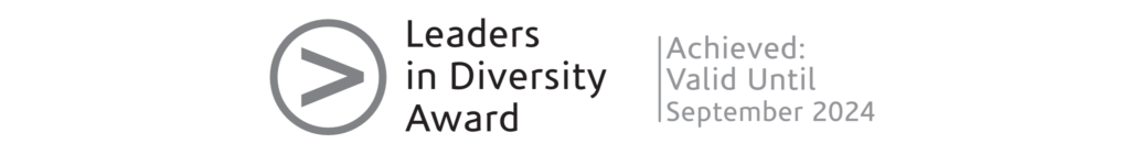 Leaders in Diversity Award Logo