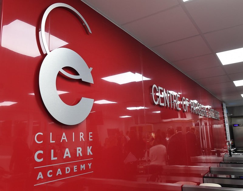 Claire Clark Academy, Centre of Patisserie Excellence