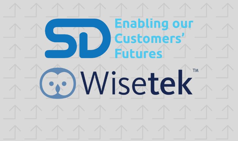 SD and Wisetek Employer Logos