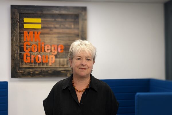 Sally Alexander, CEO and Group Principal of MK College Group