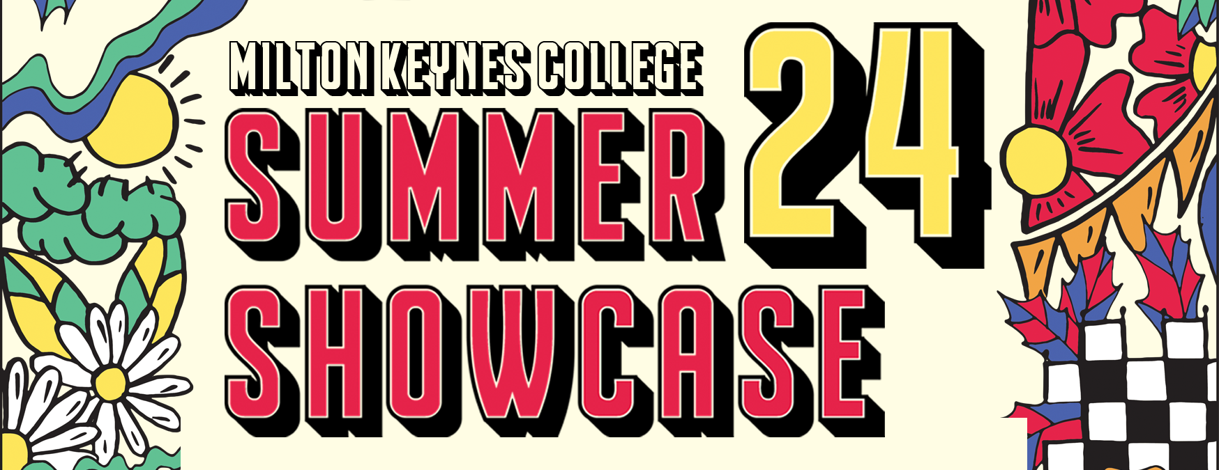 Summer showcase 2024 banner