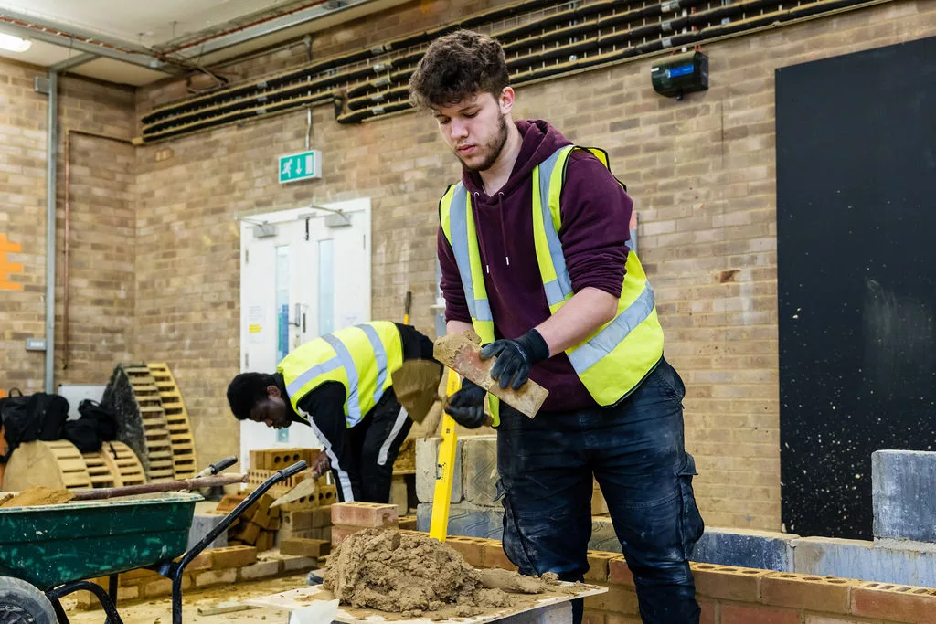 Careys and Milton Keynes College launch groundworker apprenticeship