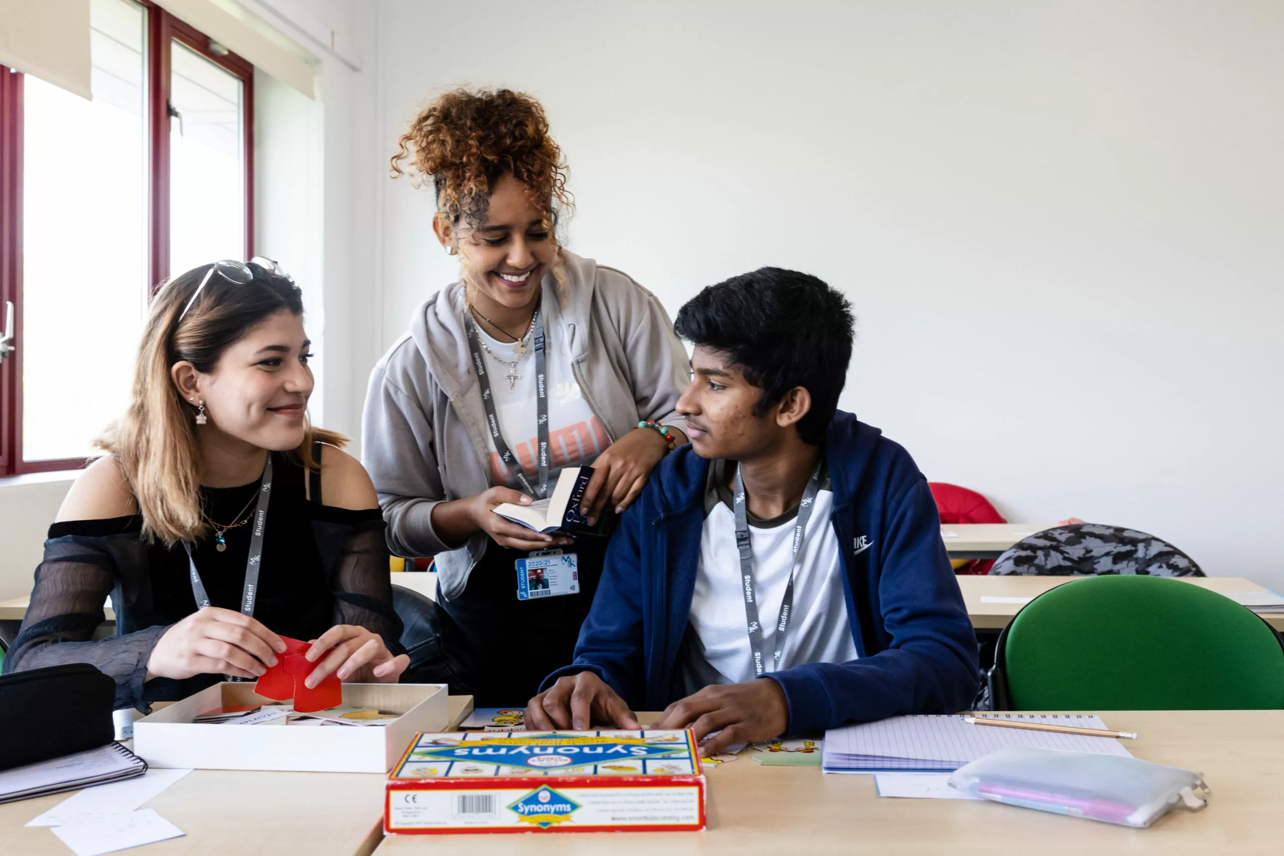 Community Impact report shows huge increase in demand for ESOL courses