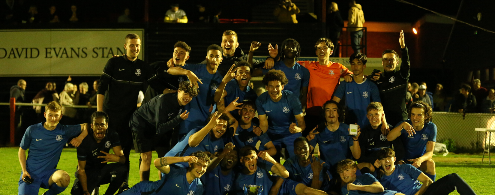 MK College’s Football Academy takes the final