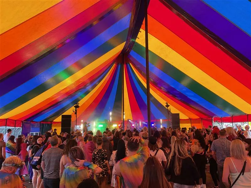Looking beyond the rainbow… showing year-round support for the LGBTQ+ community