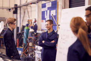 Apprenticeships Mk College