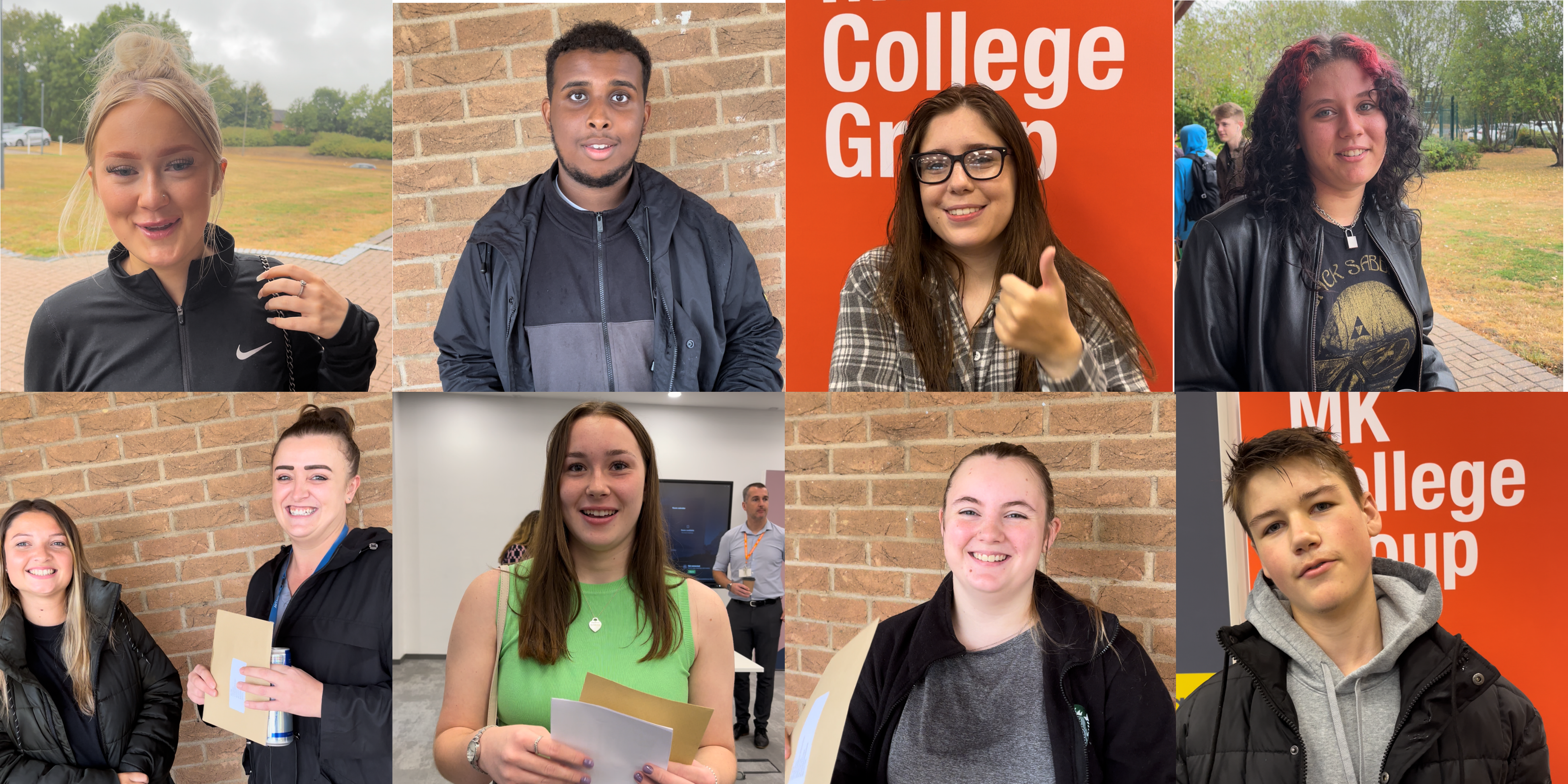 GCSE results add to another successful year for Milton Keynes College Group