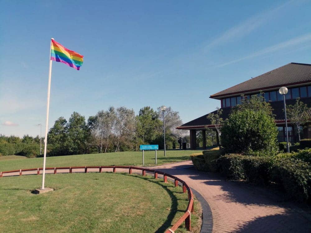How MK College is championing LGBTQ+ training
