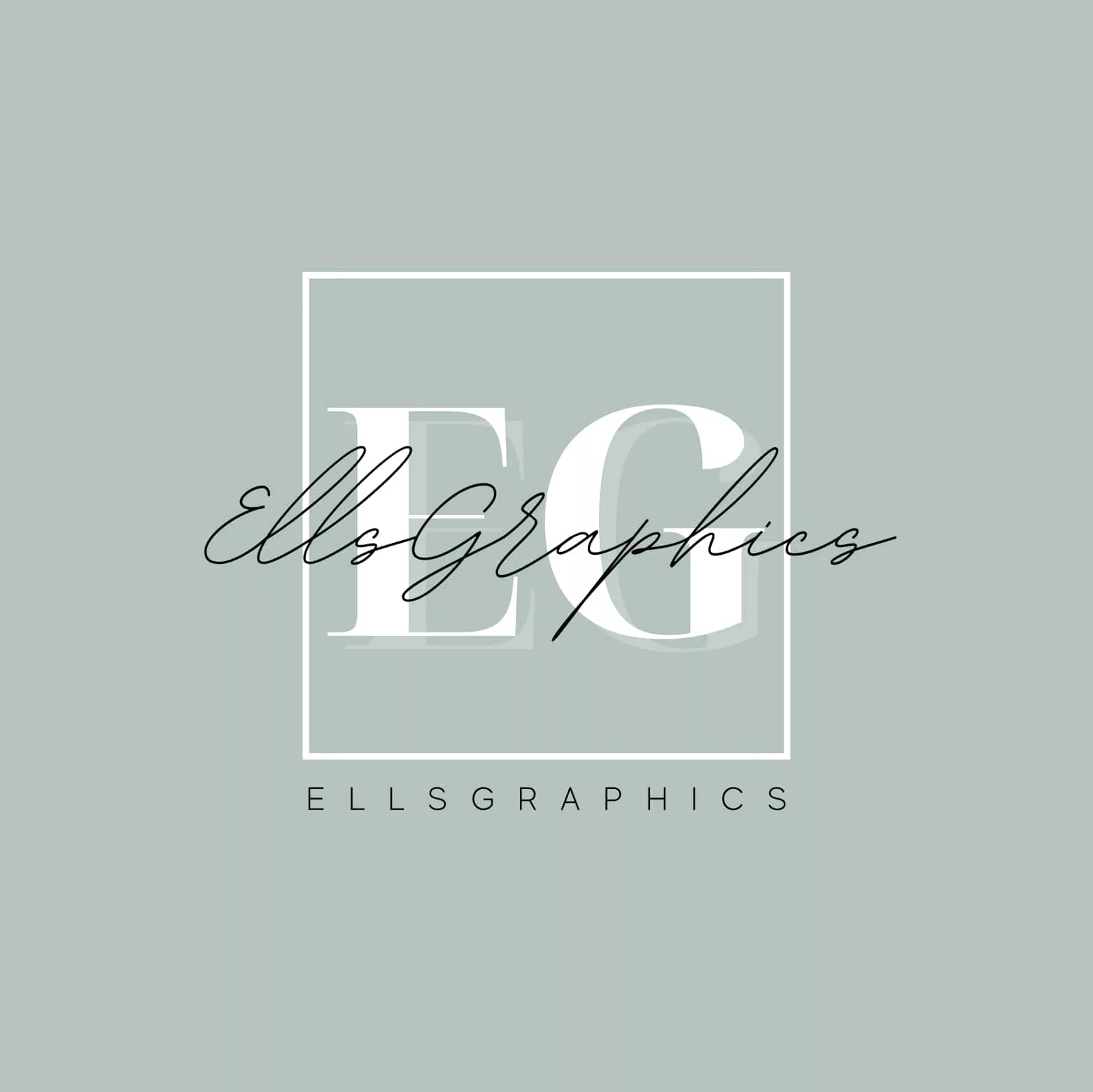 Ells Graphics logo