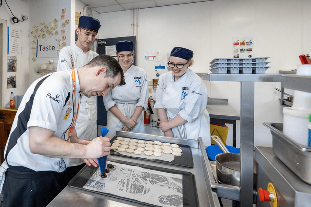 Unsure about next steps after GCSEs? What about an apprenticeship? 