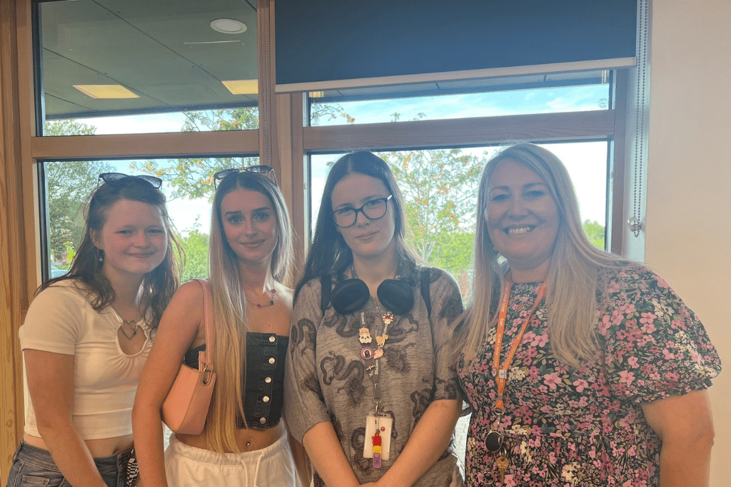 Milton Keynes College students secure excellent T Level results  