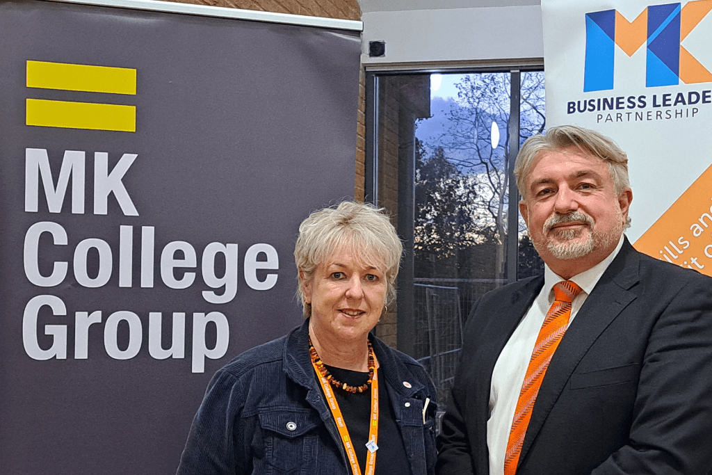 MK College Group hosts launch of 2025 Milton Keynes Business Achievement Awards