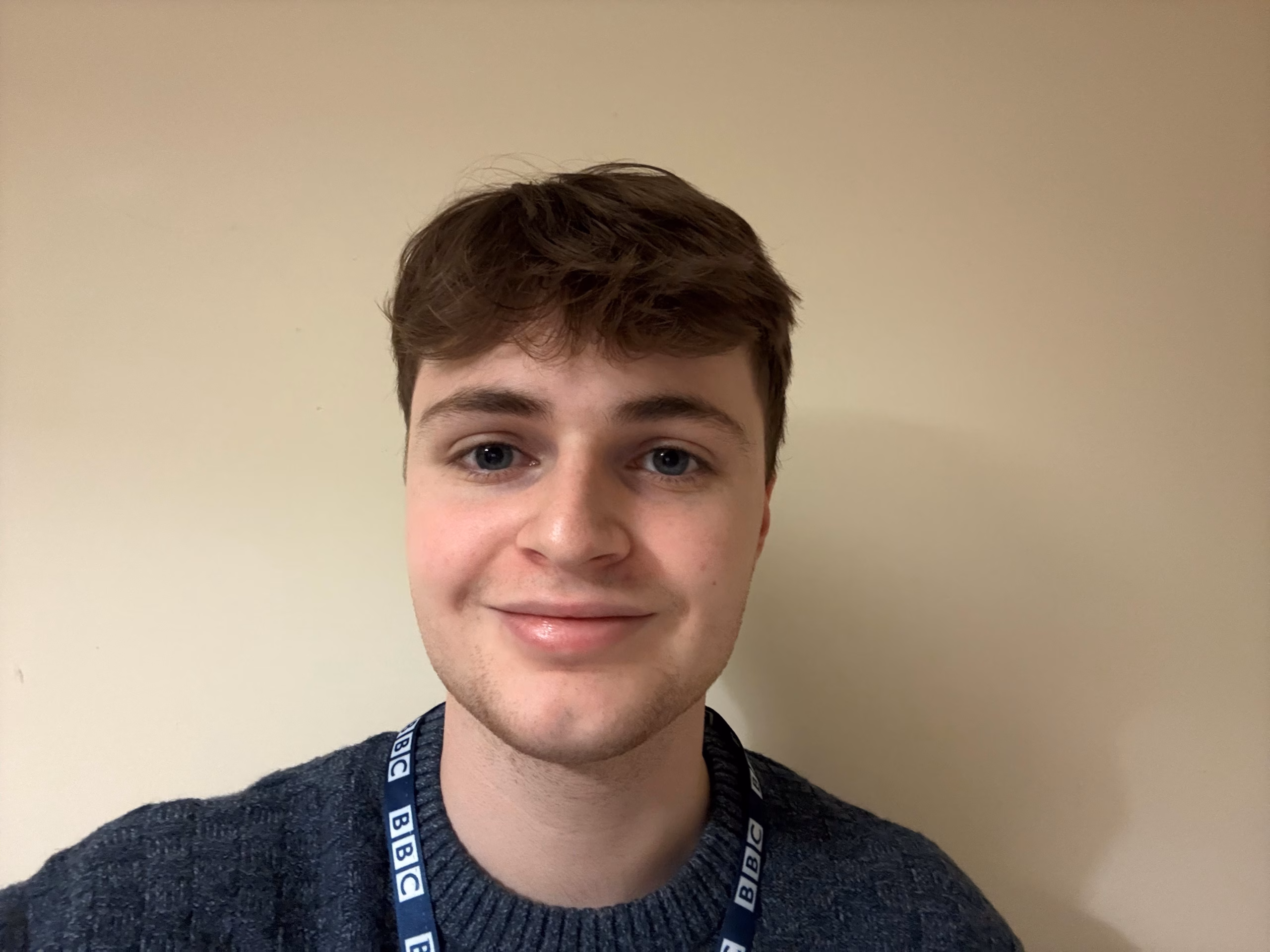 From MK College to the BBC: Louis’ journey at MK College