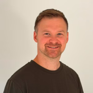 Photo of Stuart Garrett